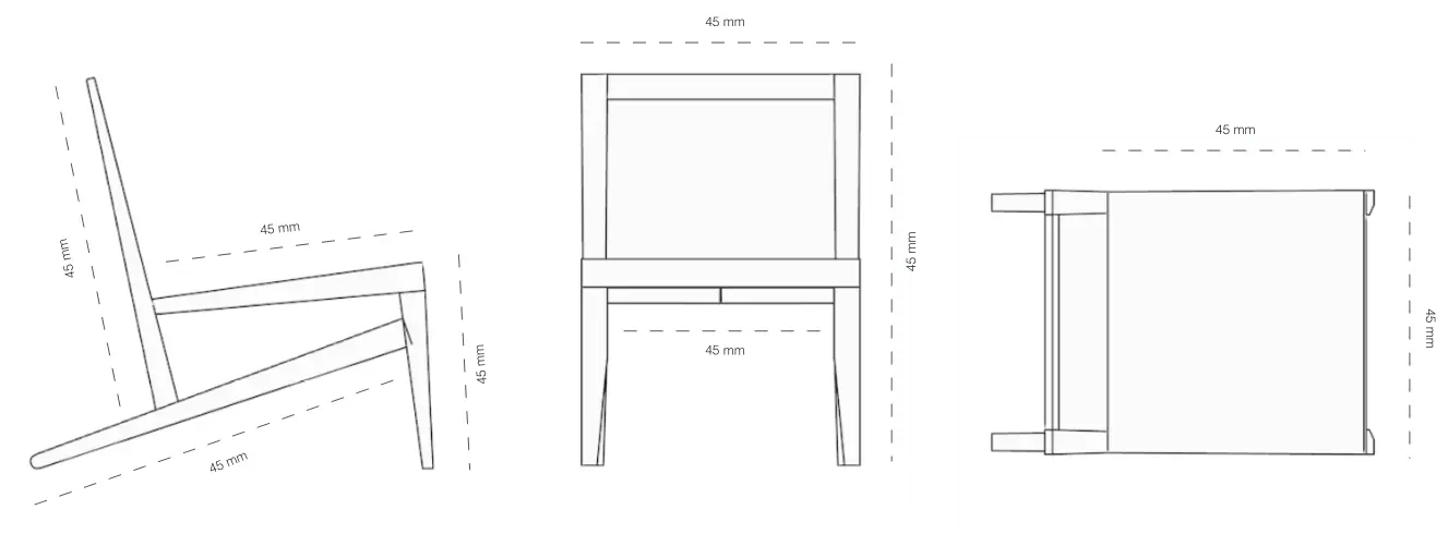 Spring chair