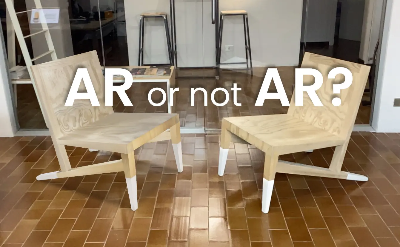 Augmented Reality in Furniture E-commerce: A Starter Guide