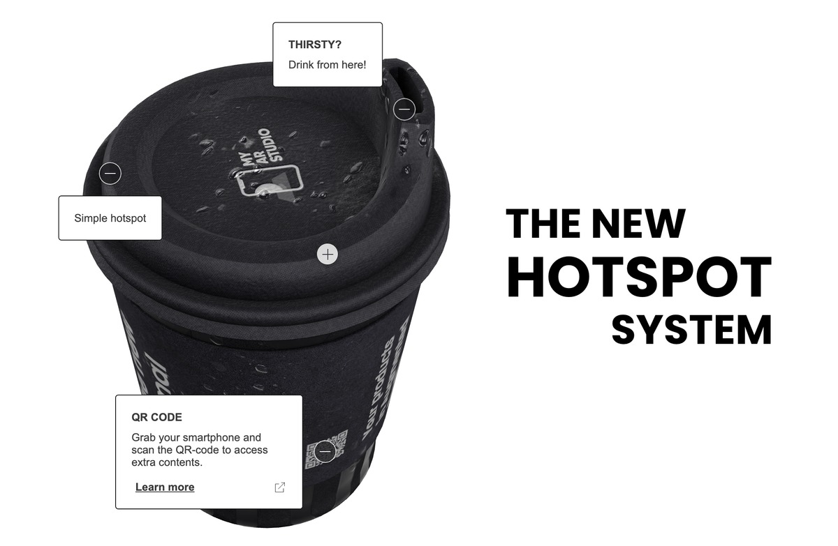 New Hotspots system