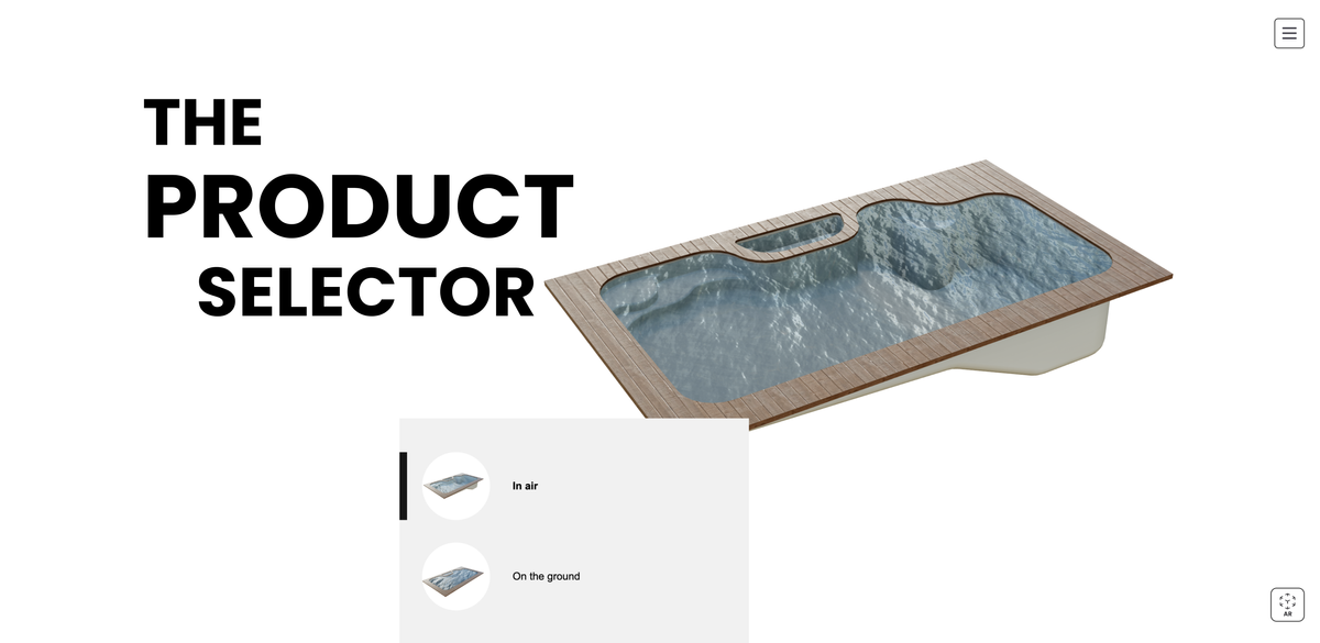 The Product Selector